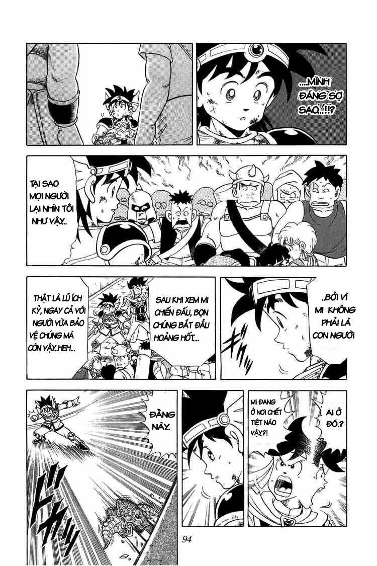 dragon quest - dấu ấn rồng thiêng chapter 80 15