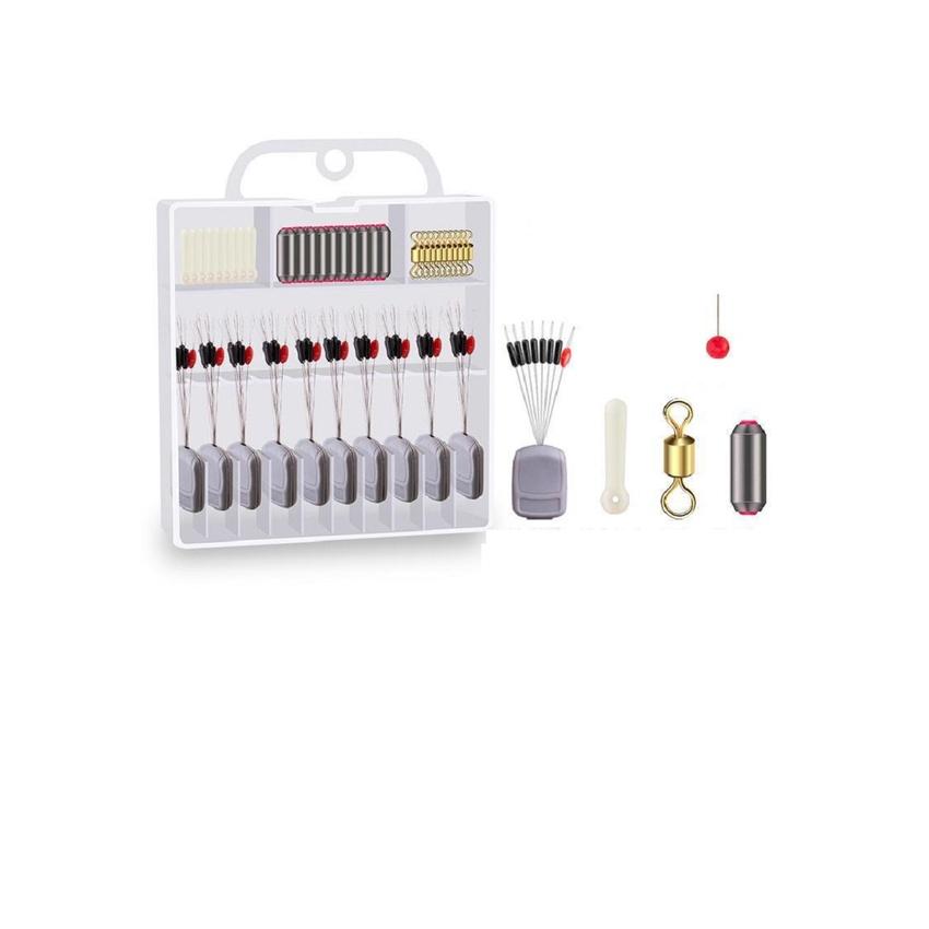 Hộp Phụ kiện Câu Cá Làm Dây Trục Câu Đài SHPKR-11 -