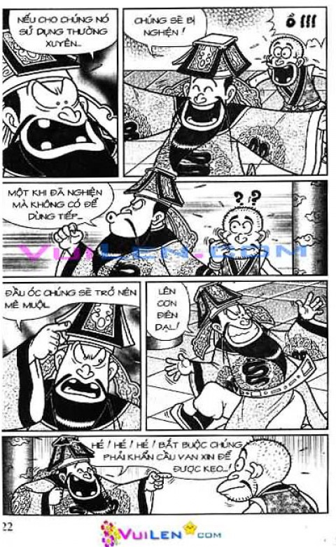 thần đồng đất việt chapter 138 19