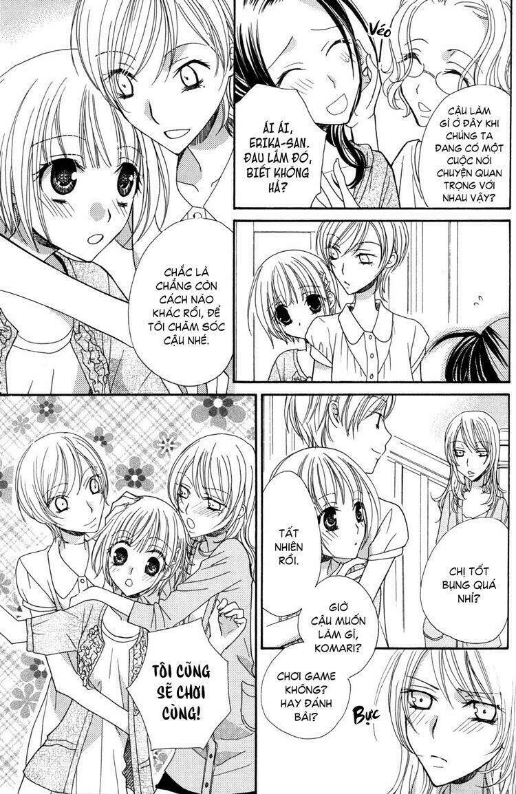 gokujou drops chapter 21 3