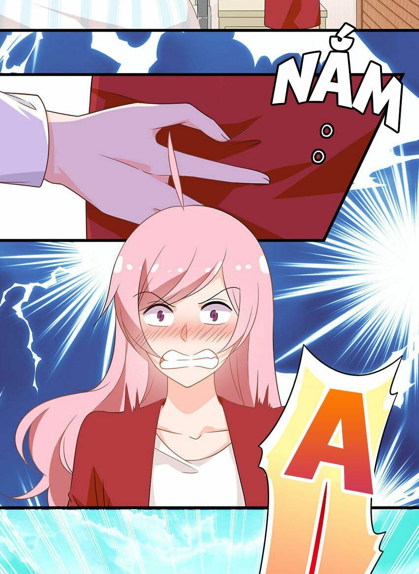 cả thế giới đều không bằng người chapter 116 9