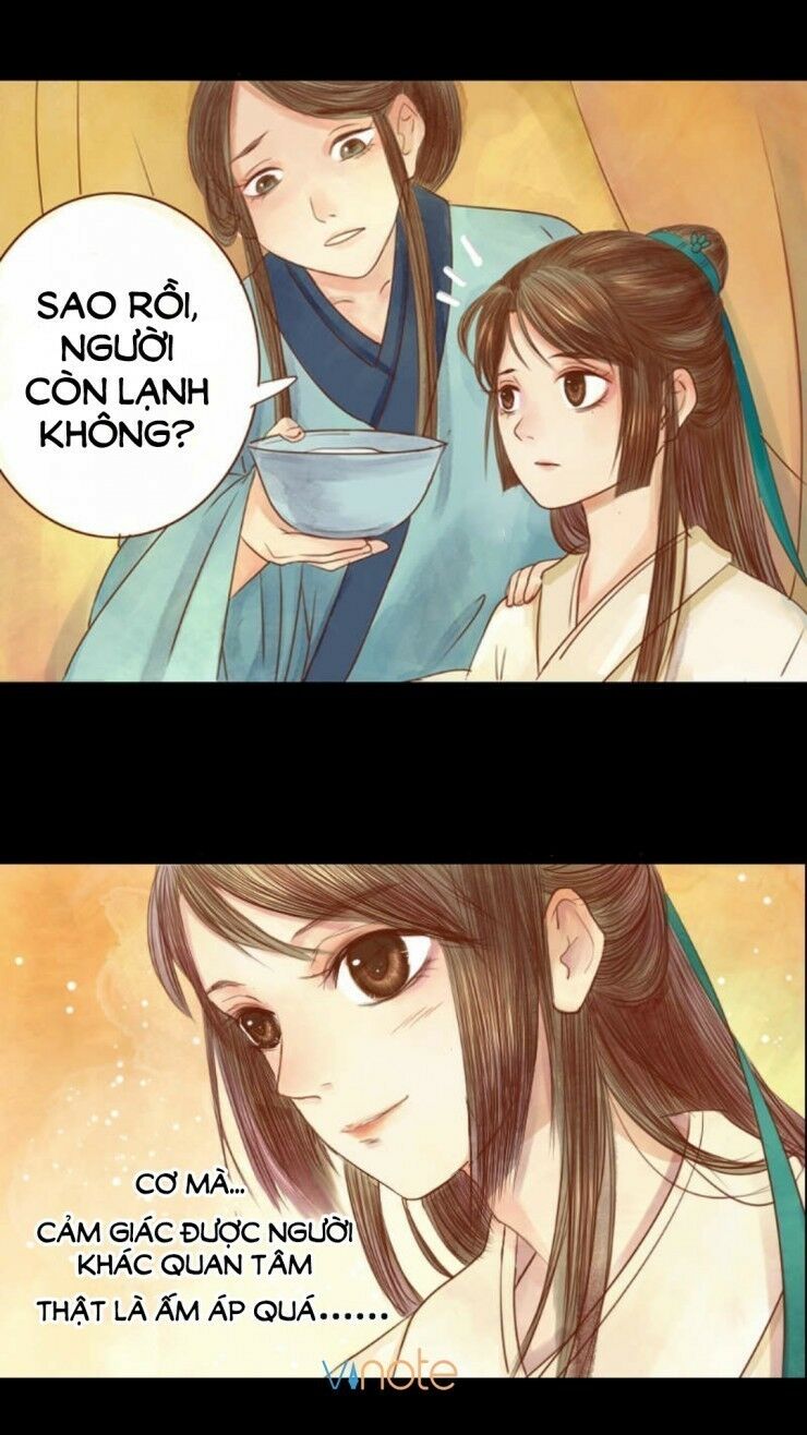 thứ nữ hữu độc chapter 1 25