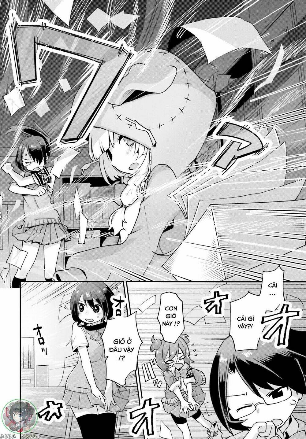 kisou tensai jiiniazu! chapter 1 27