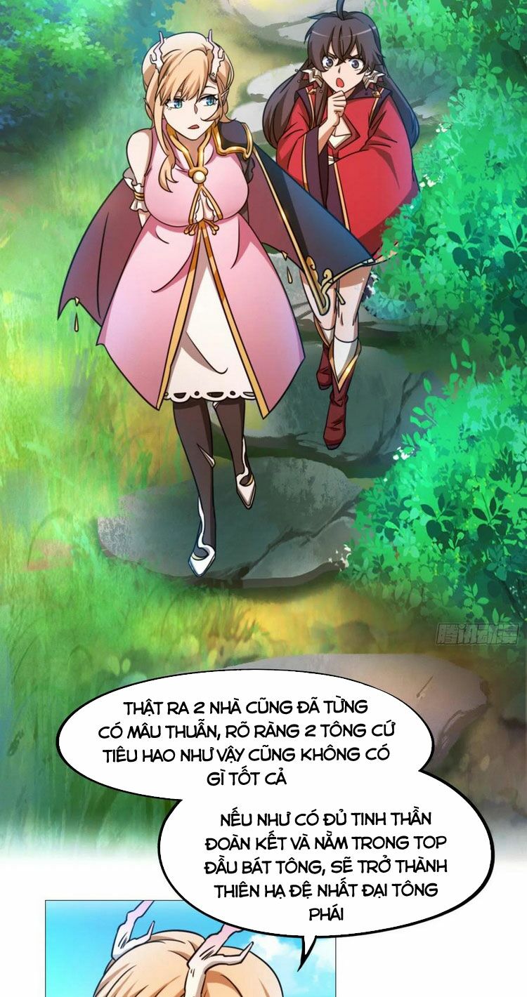 vạn cổ kiếm thần chapter 141 17