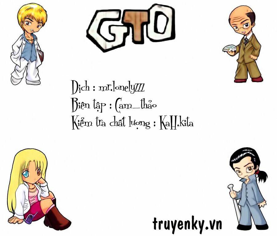 GTO - Great Teacher Onizuka chapter 158 47