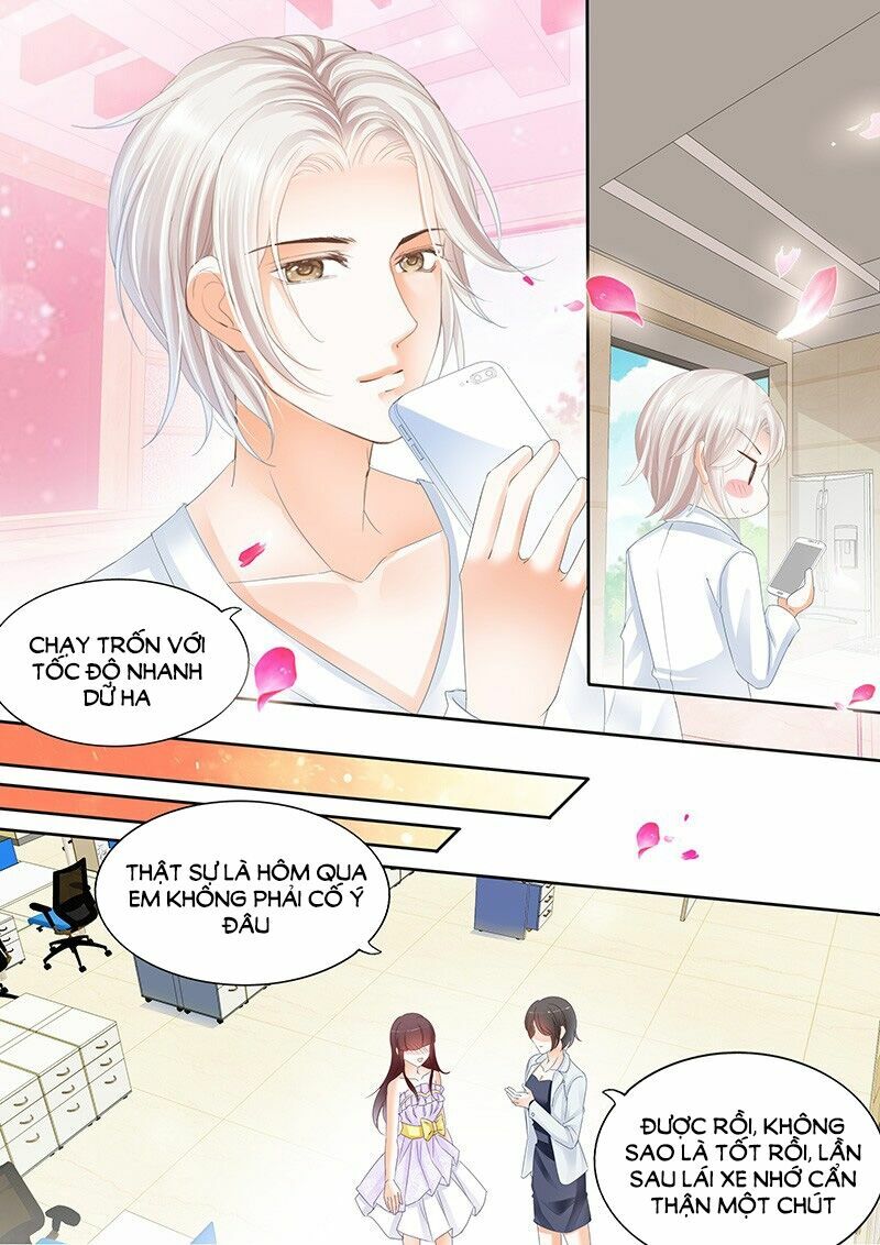 thiểm hôn kiều thê chapter 89 13