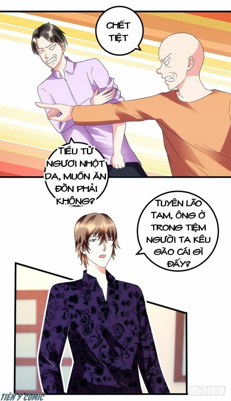 thấu thị tiên y chapter 85 5