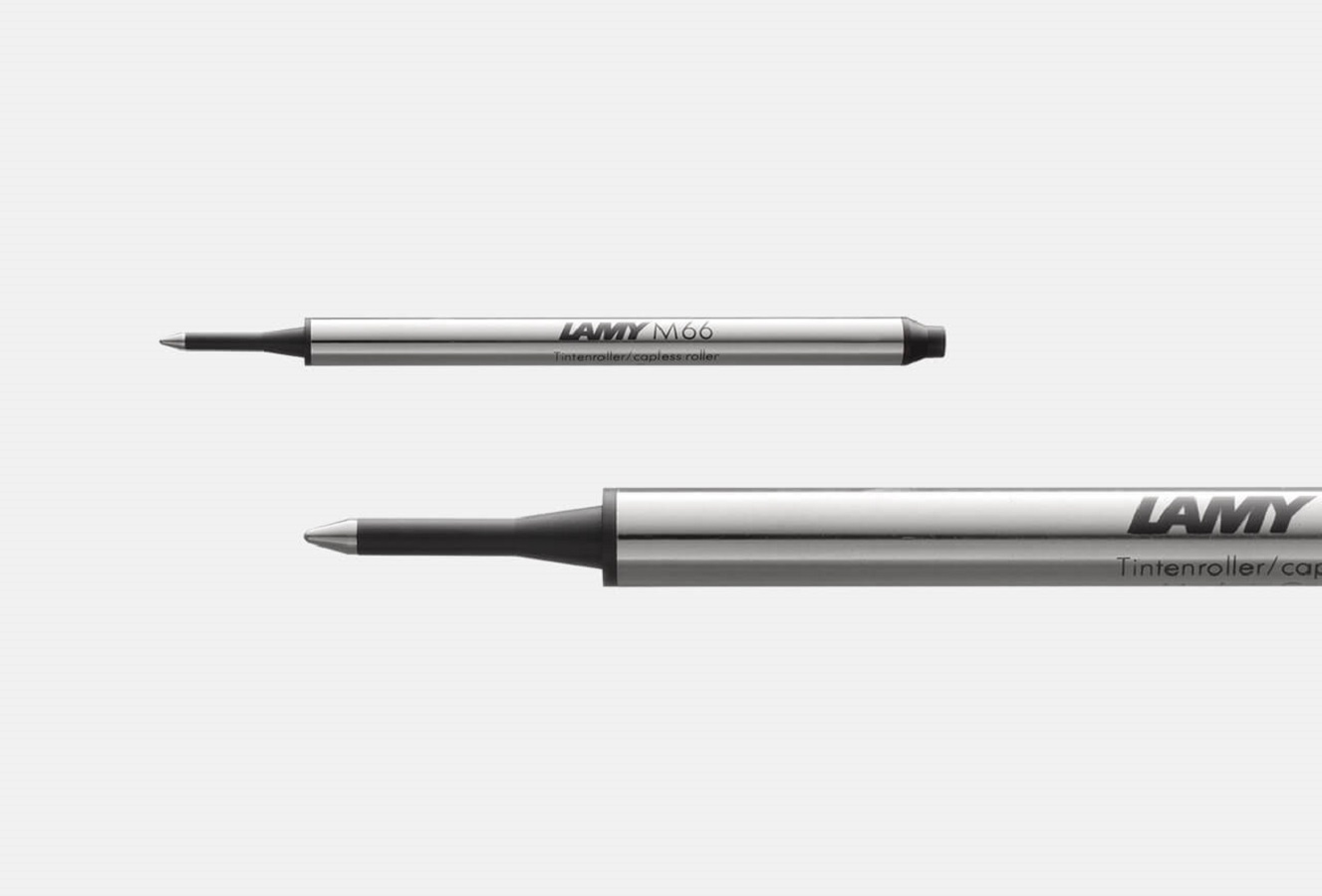 Ruột mực Lamy M66 Black - Đen