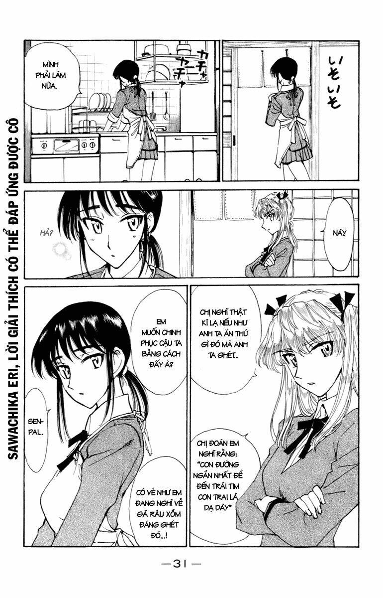 school rumble chapter 206 8