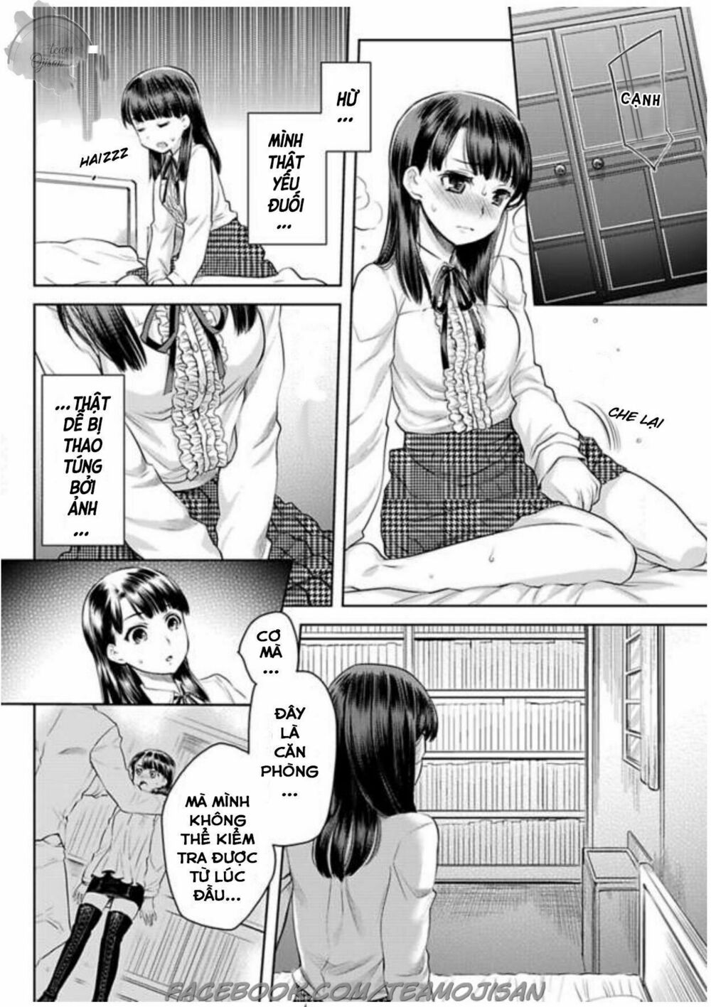 phu nhân của băng đảng máu mặt chapter 3 12