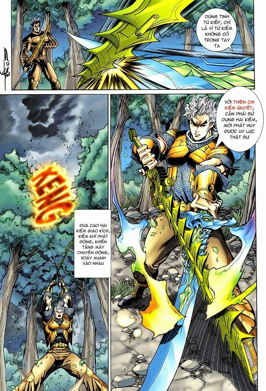 thần binh huyền kỳ ii chapter 60 19