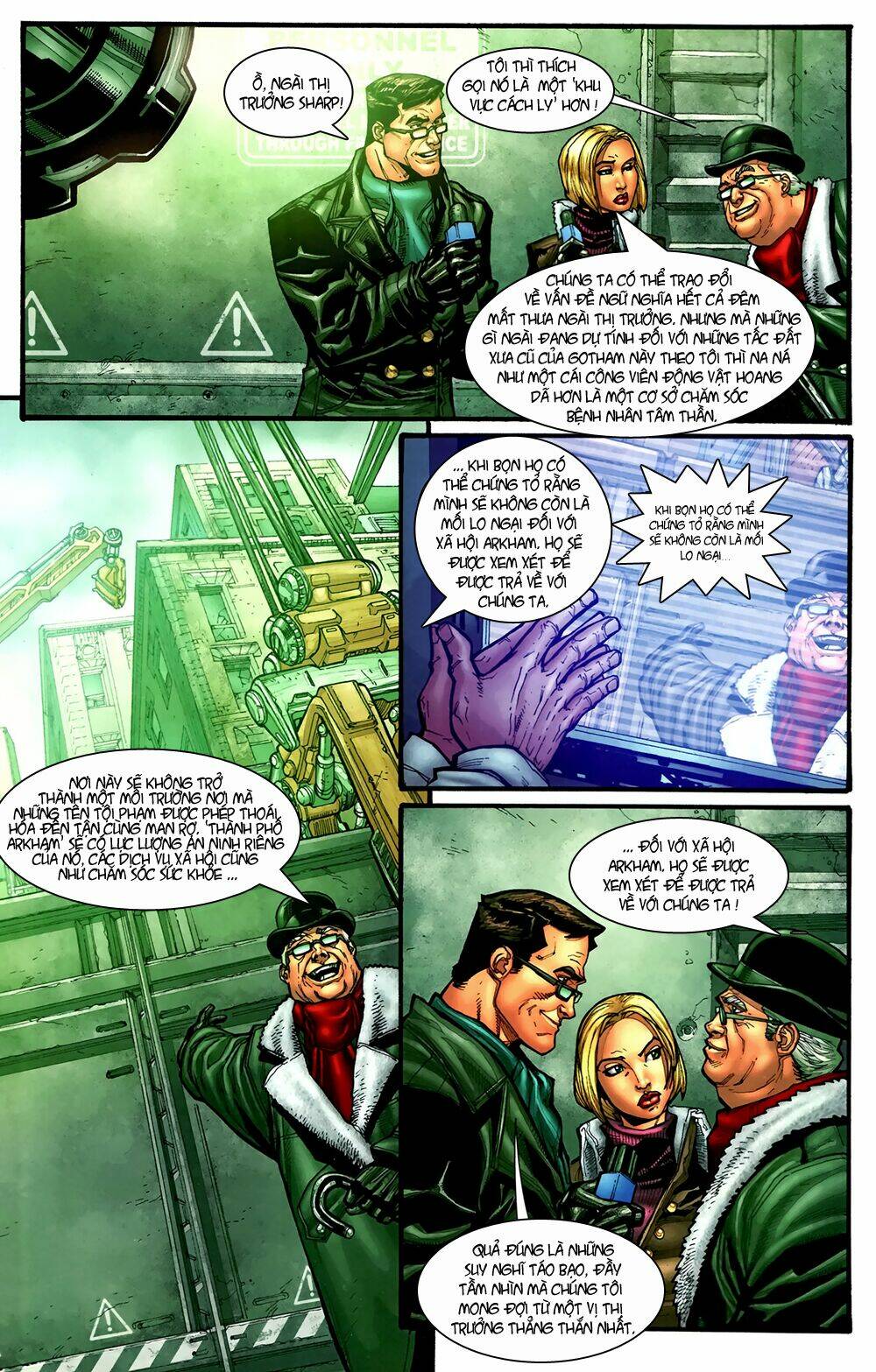 batman arkham city chapter 2 4