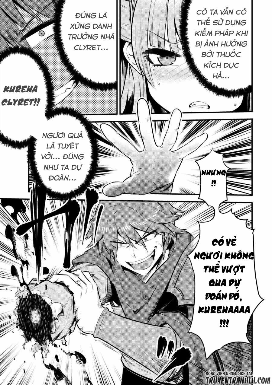 Healer báo thù chapter 11.2 7