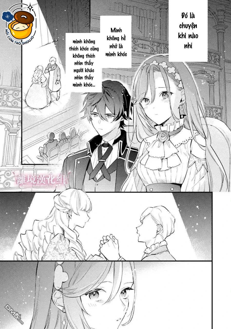 Vì Để Hủy Bỏ Hôn Ước Tôi Đã Giả Vờ Mất Trí chapter 8.2 - Trang 2