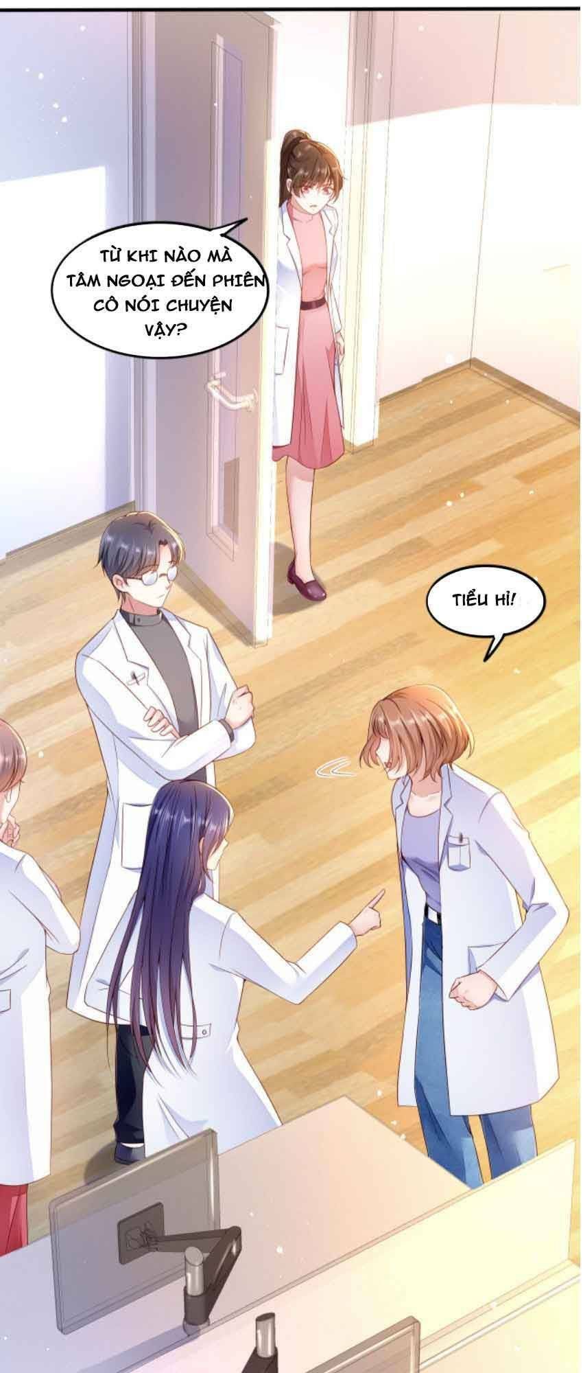 nhất sanh hữu hỉ chapter 2 4