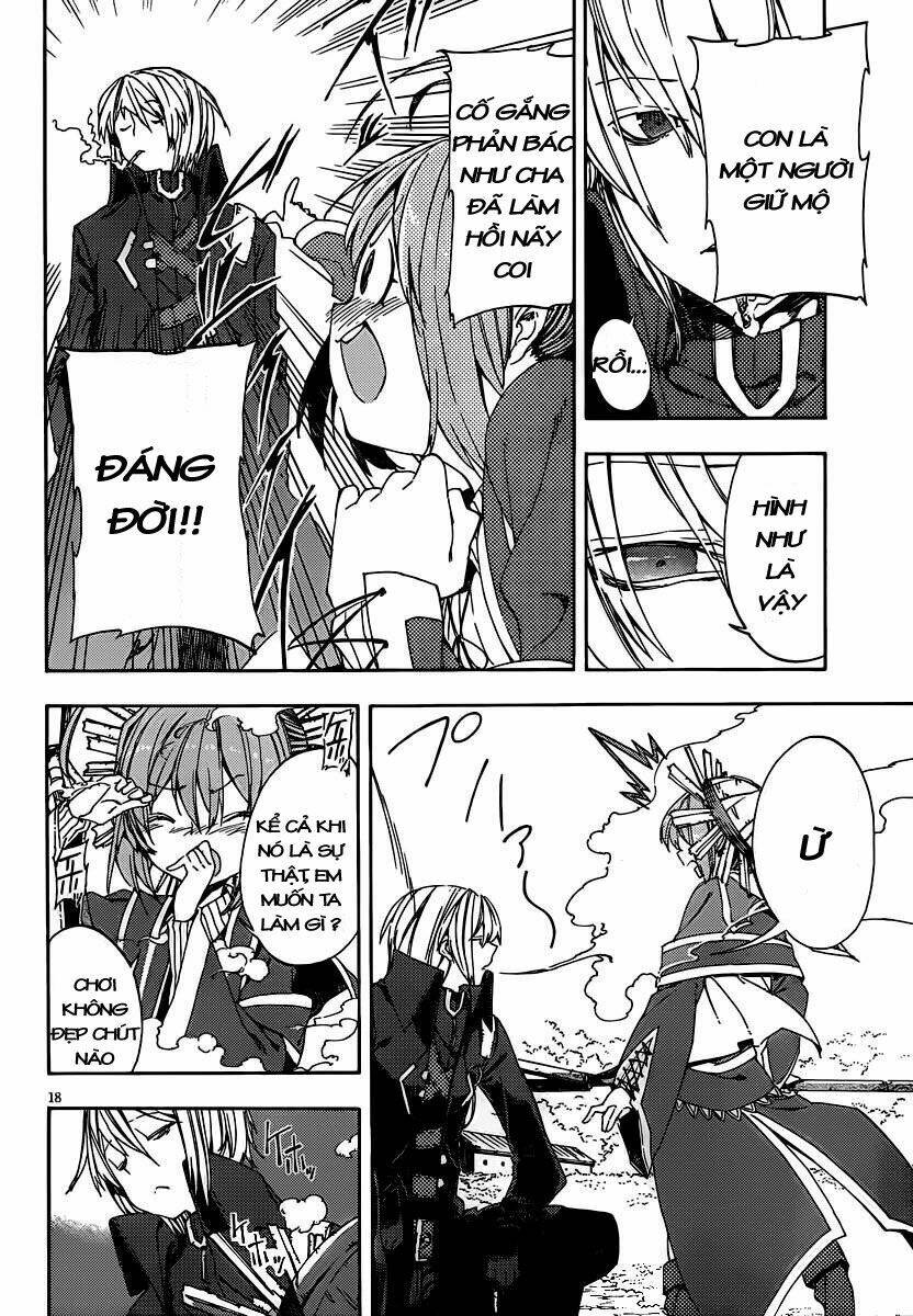 kamisama no inai nichiyoubi chapter 7 18