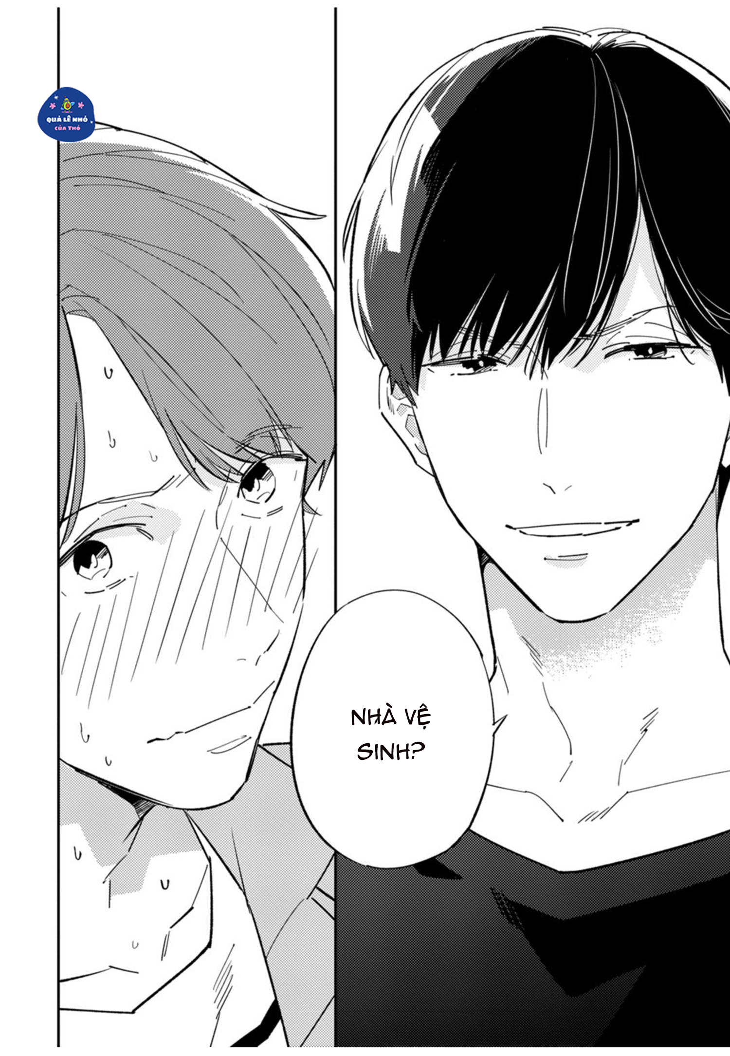 tình yêu cấp 3 chapter 1 20