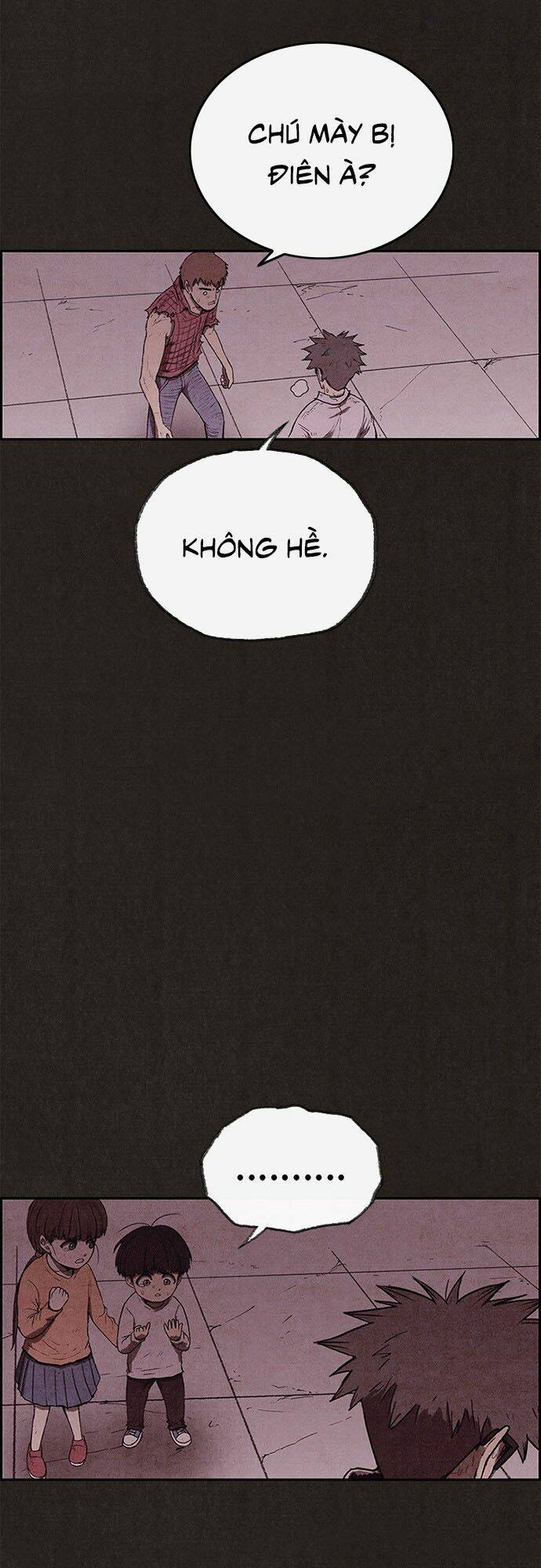 quái vật tại chung cư xanh chapter 127 36