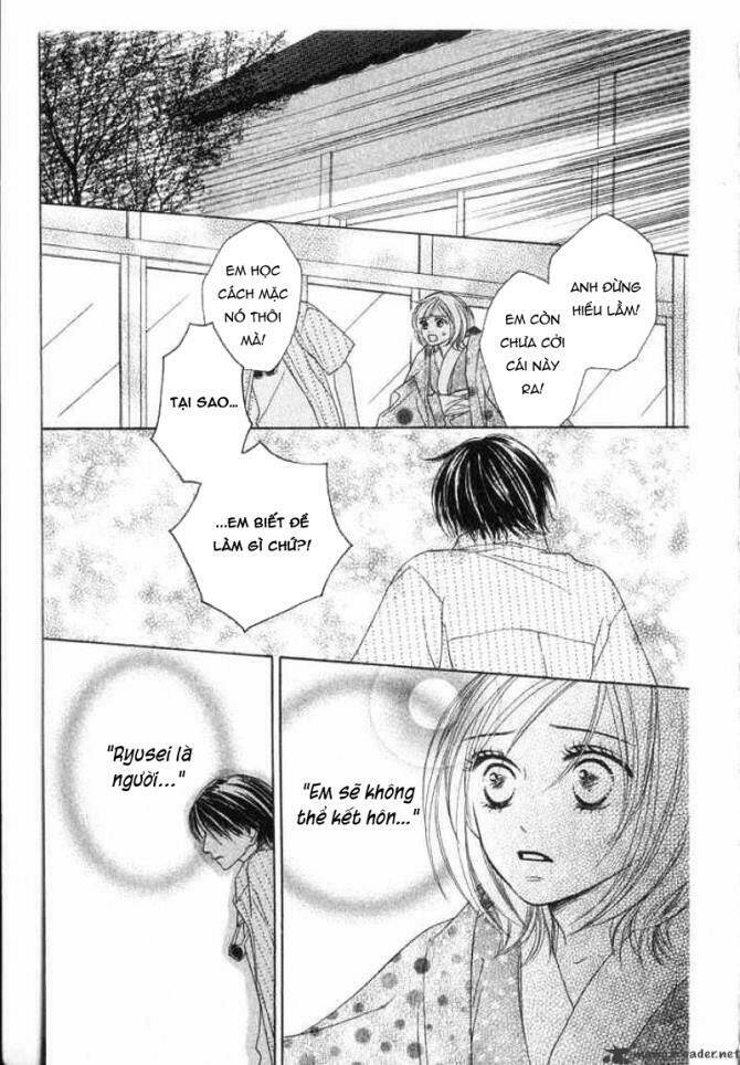 hoàng hậu hậu trường chapter 3 29