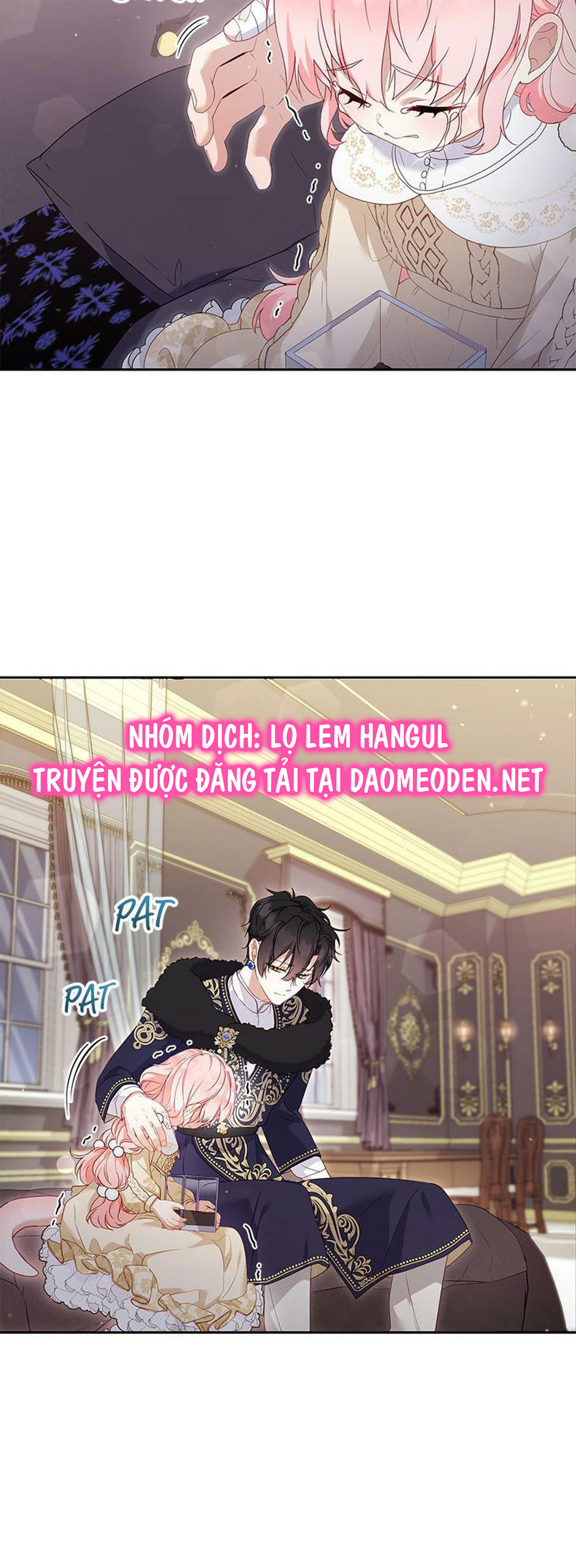 papa tôi là bạo chúa ác ma chapter 60 52