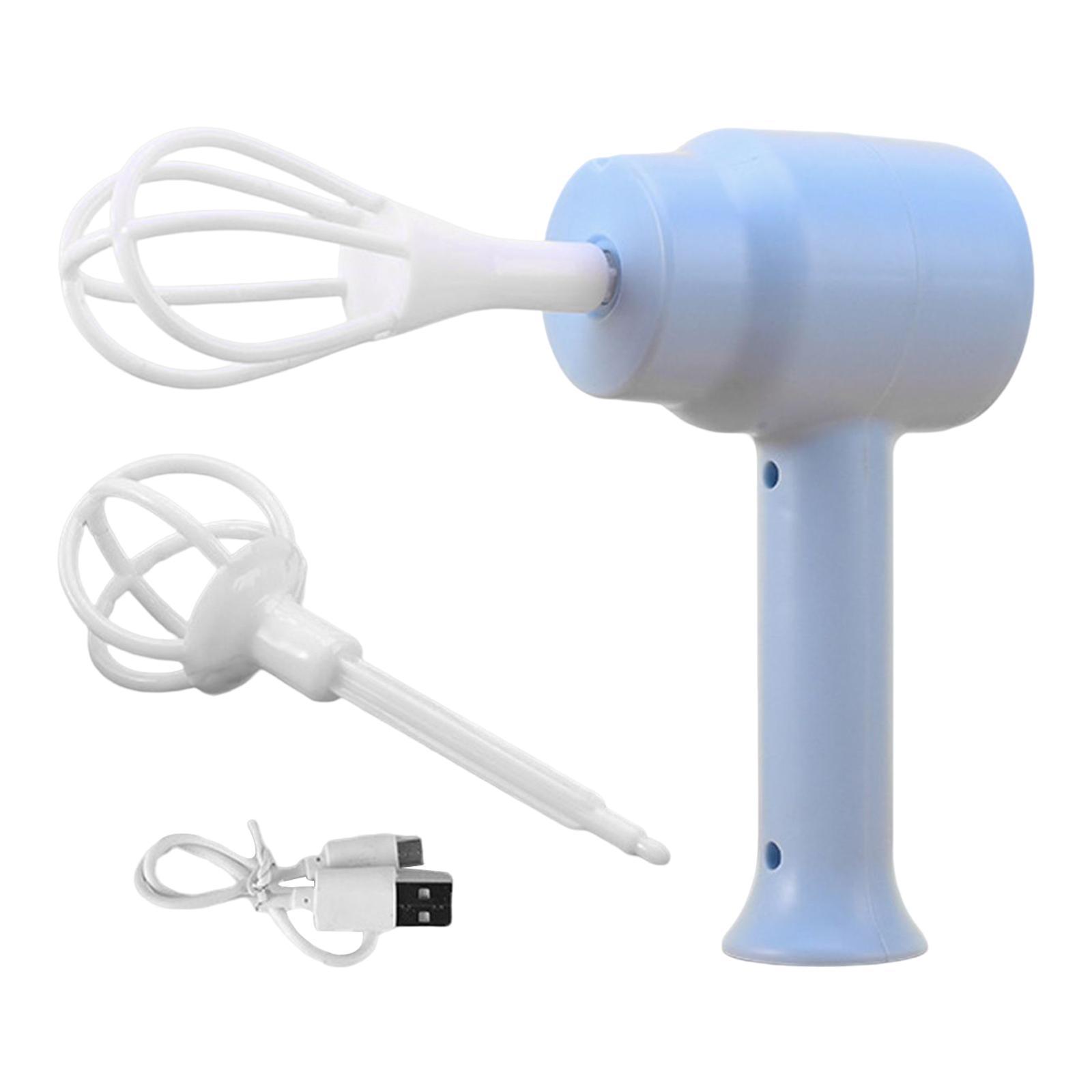 Milk Frother Handheld Handheld Egg Beater Mini Hand Blender for Kitchen