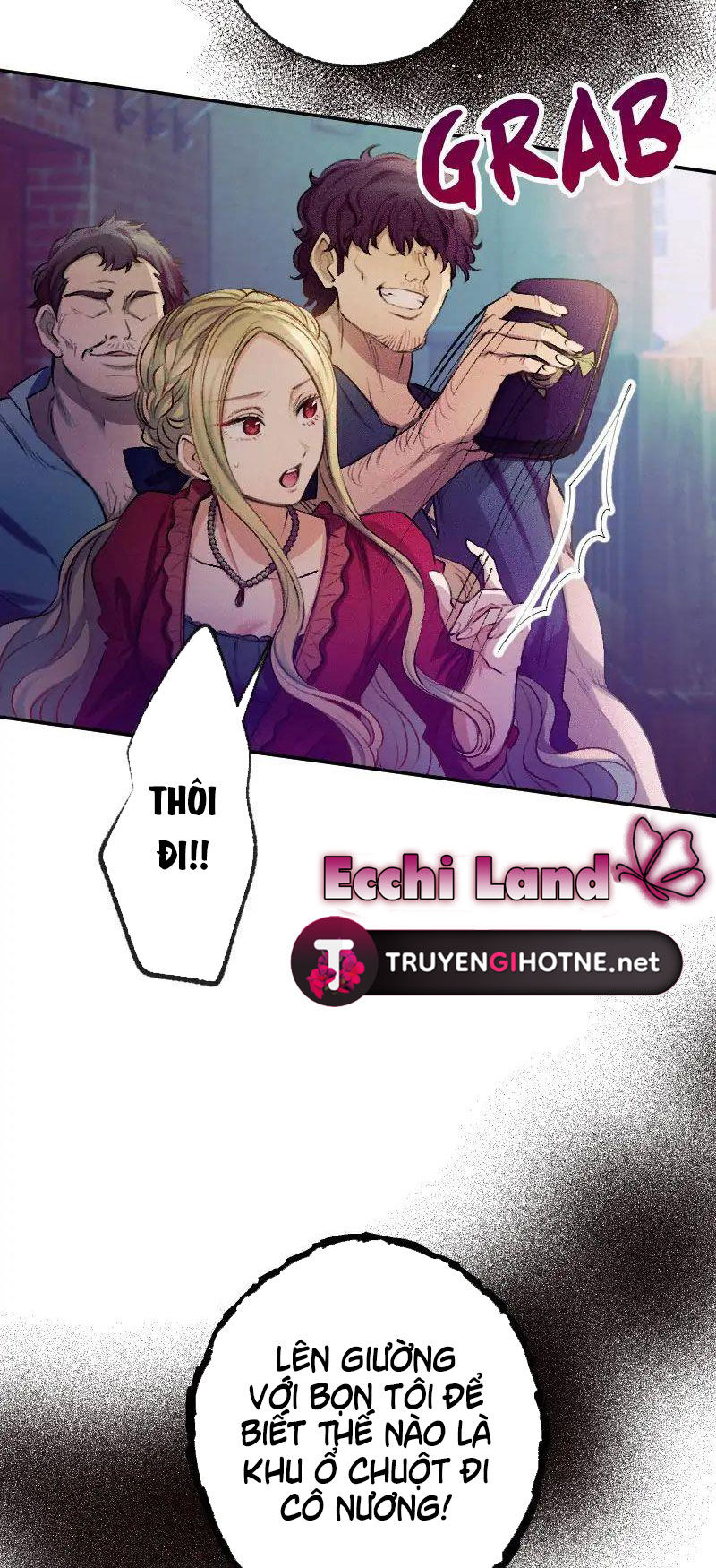 sức nóng của nữ phản diện được tái sinh chapter 10.1 19
