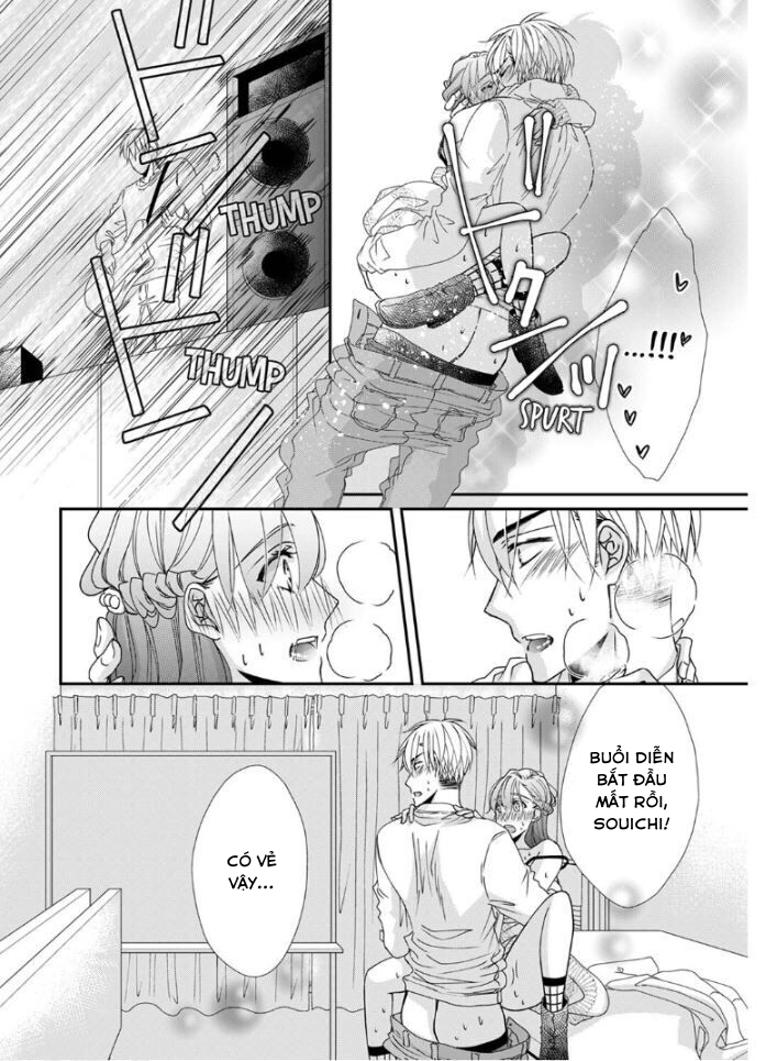 tên tội phạm nguy hiểm chapter 19.2 11