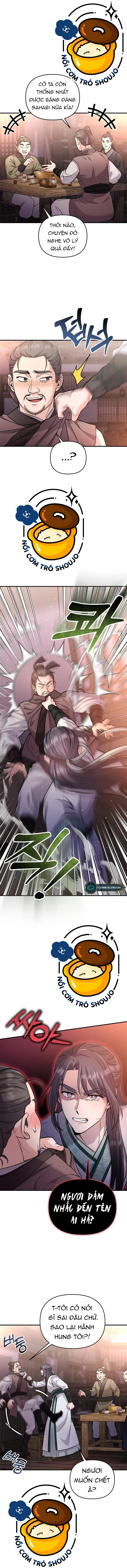 chủ tướng tỉnh dậy bỗng trở thành phi tần chapter 14.2 10