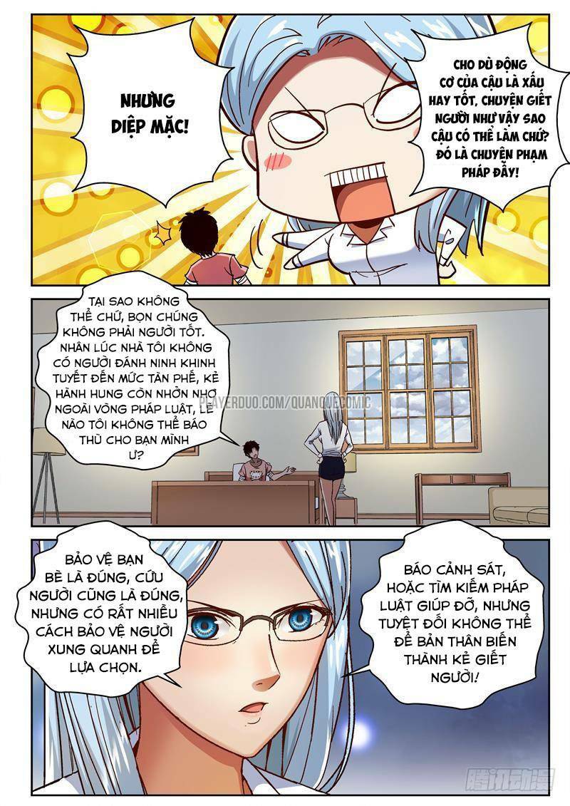 tối cường khí thiếu chapter 79 3