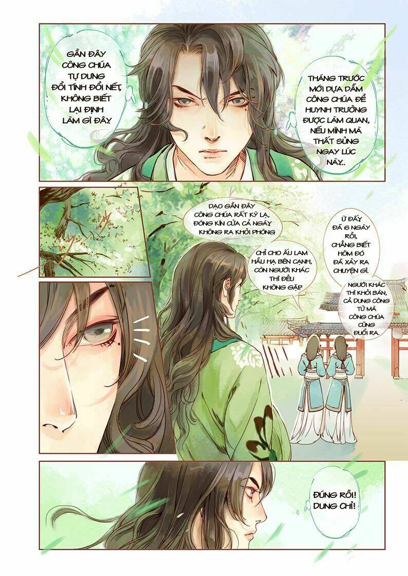 phượng tù hoàng chapter 2 5