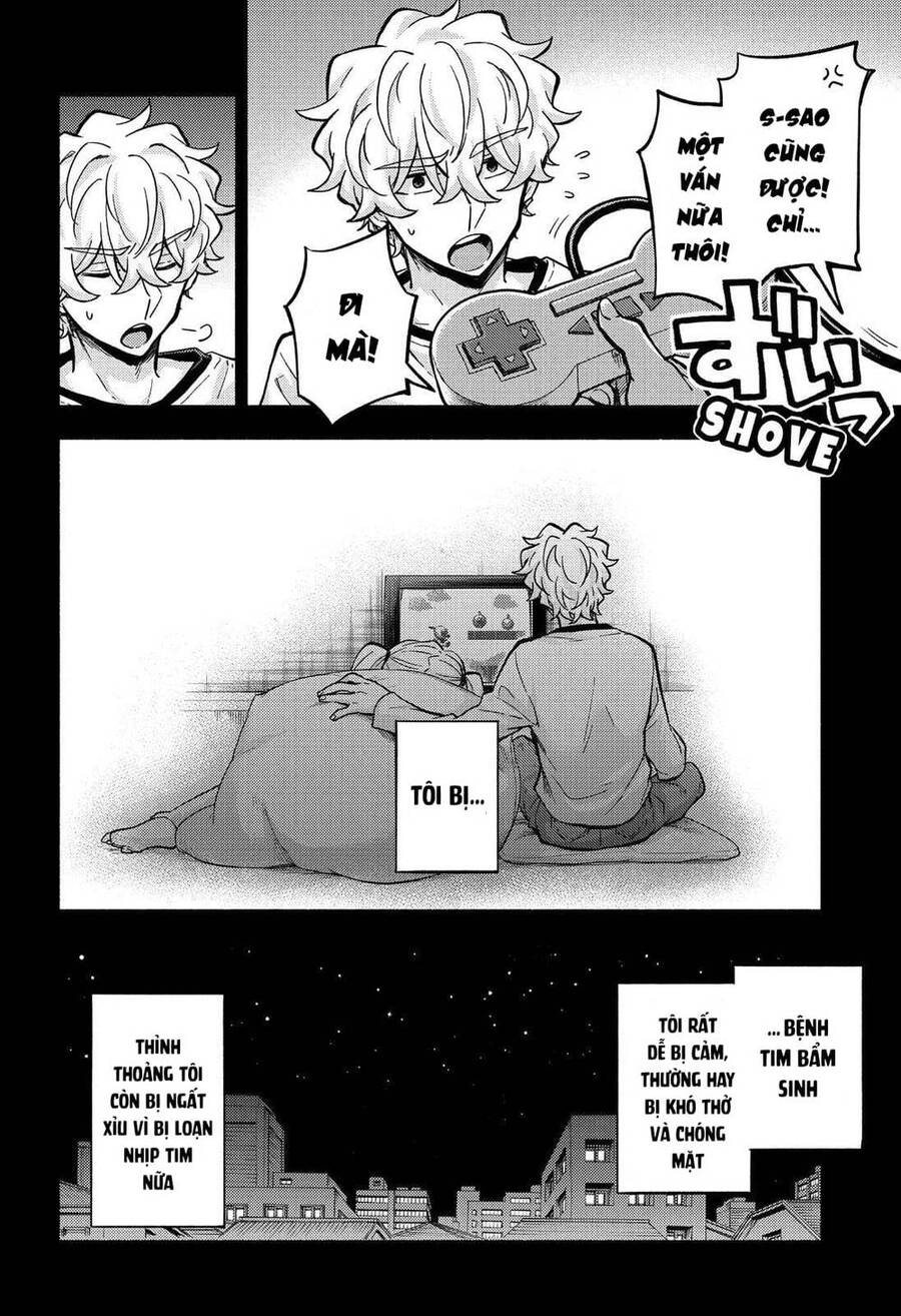 nana vô năng chapter 77 10