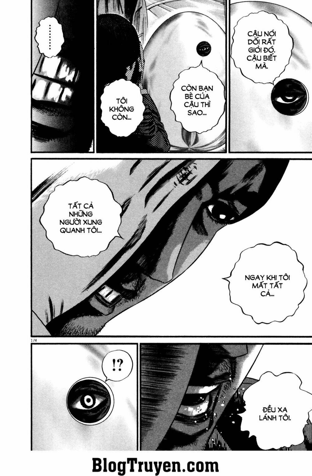 homunculus chapter 135 9