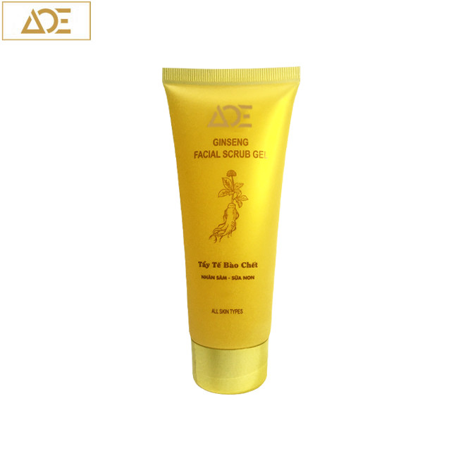 Gel ACE kỳ tế bào chết nhân sâm - Ginseng Facial Scrub Gel (120ml)