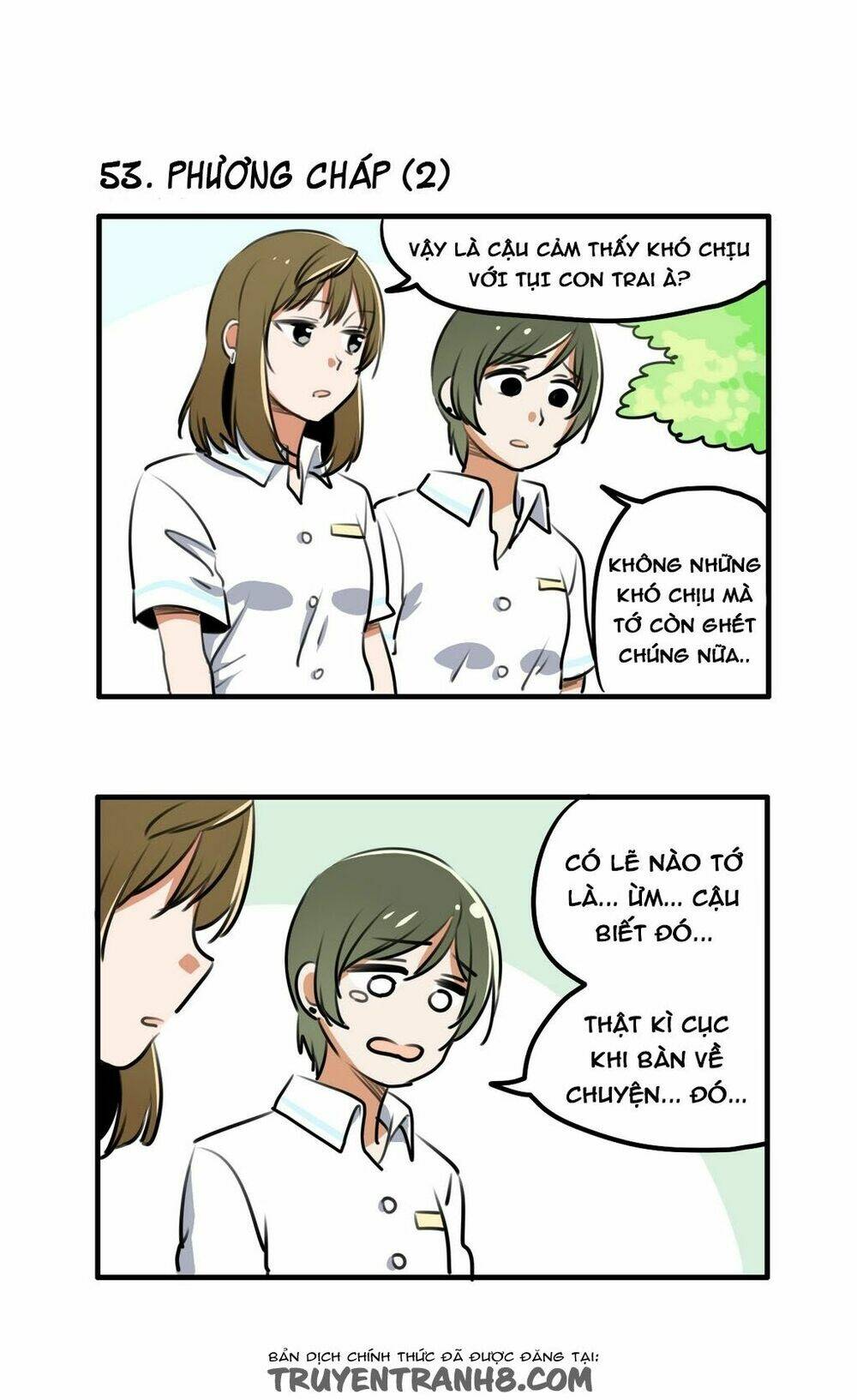 chuyện tình yuri chapter 7 16