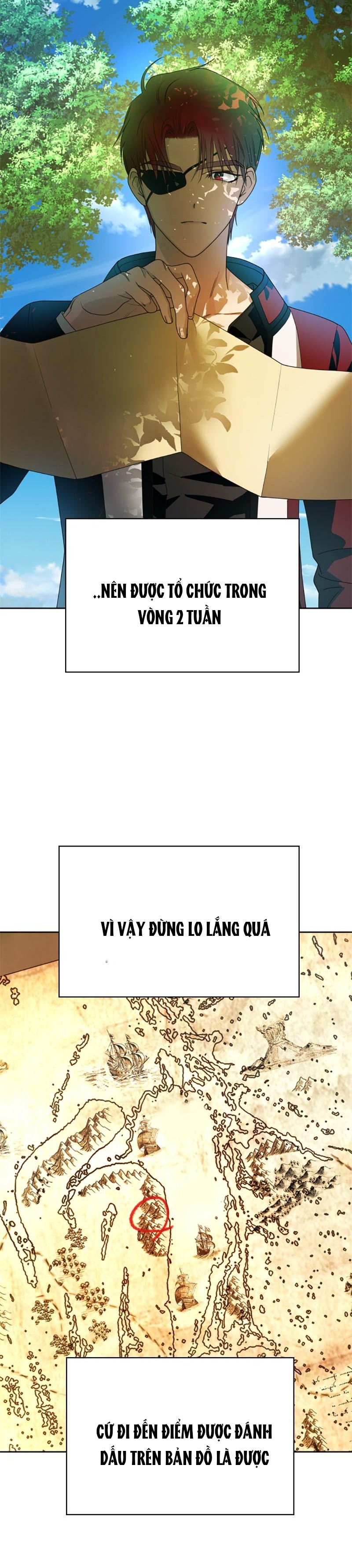 tôi muốn trở thành cô ấy dù chỉ là một ngày chapter 58 85