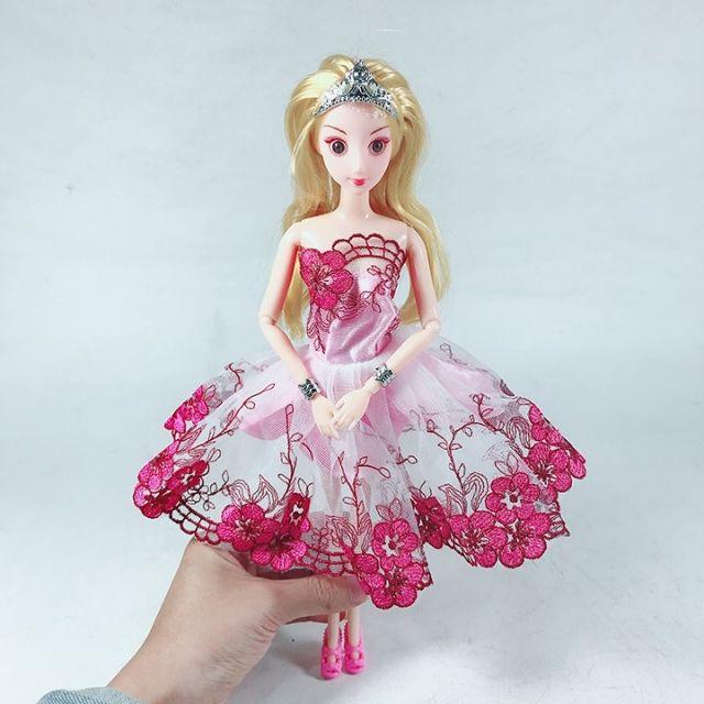 Hộp Đồ Chơi Búp Bê Annie 368 Cho Bé Gái