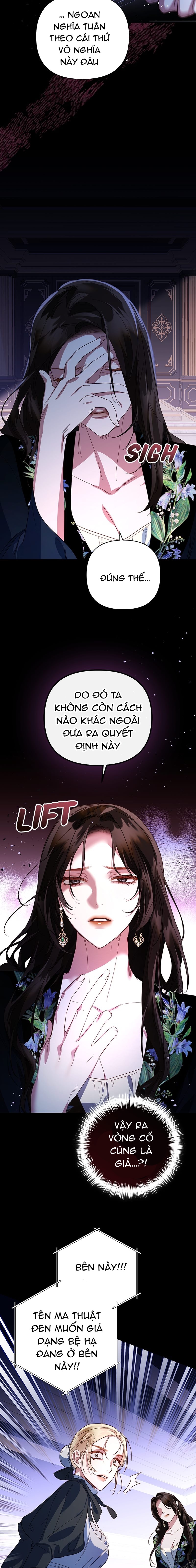 hậu cung của nữ chính chapter 88.2 7
