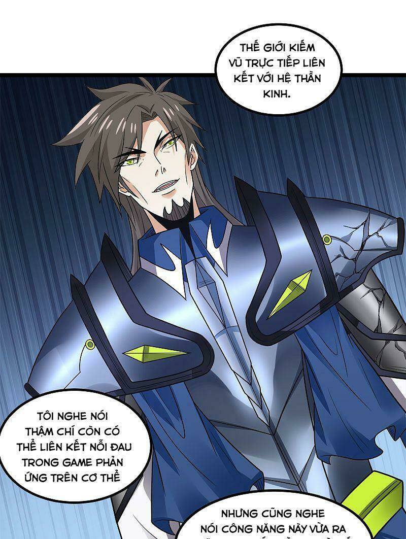 kiếm vũ chapter 148 7