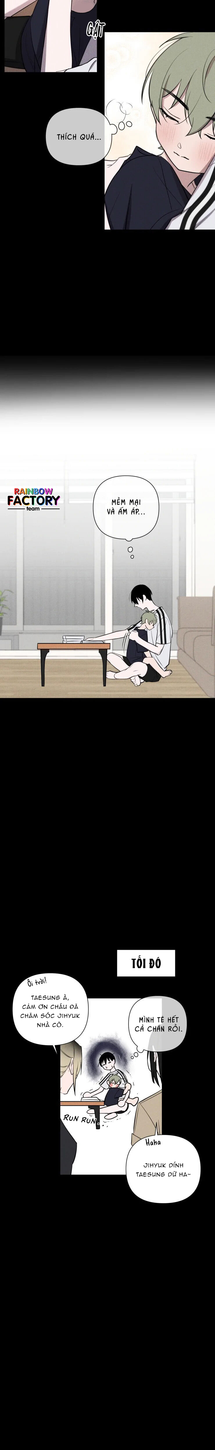 người tình kém tuổi chapter 17 10