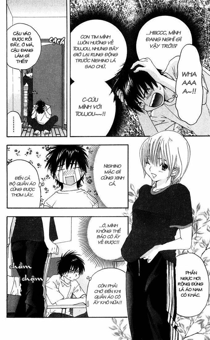 quần lót dâu tây chapter 137 12