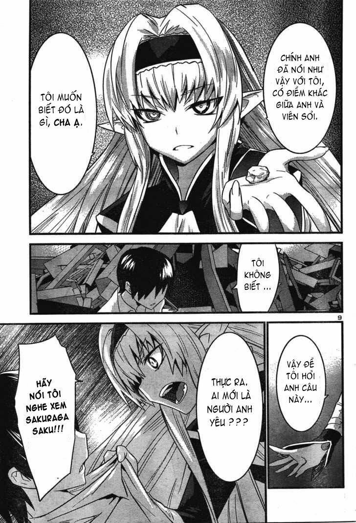 yomeiro choice chapter 41 11