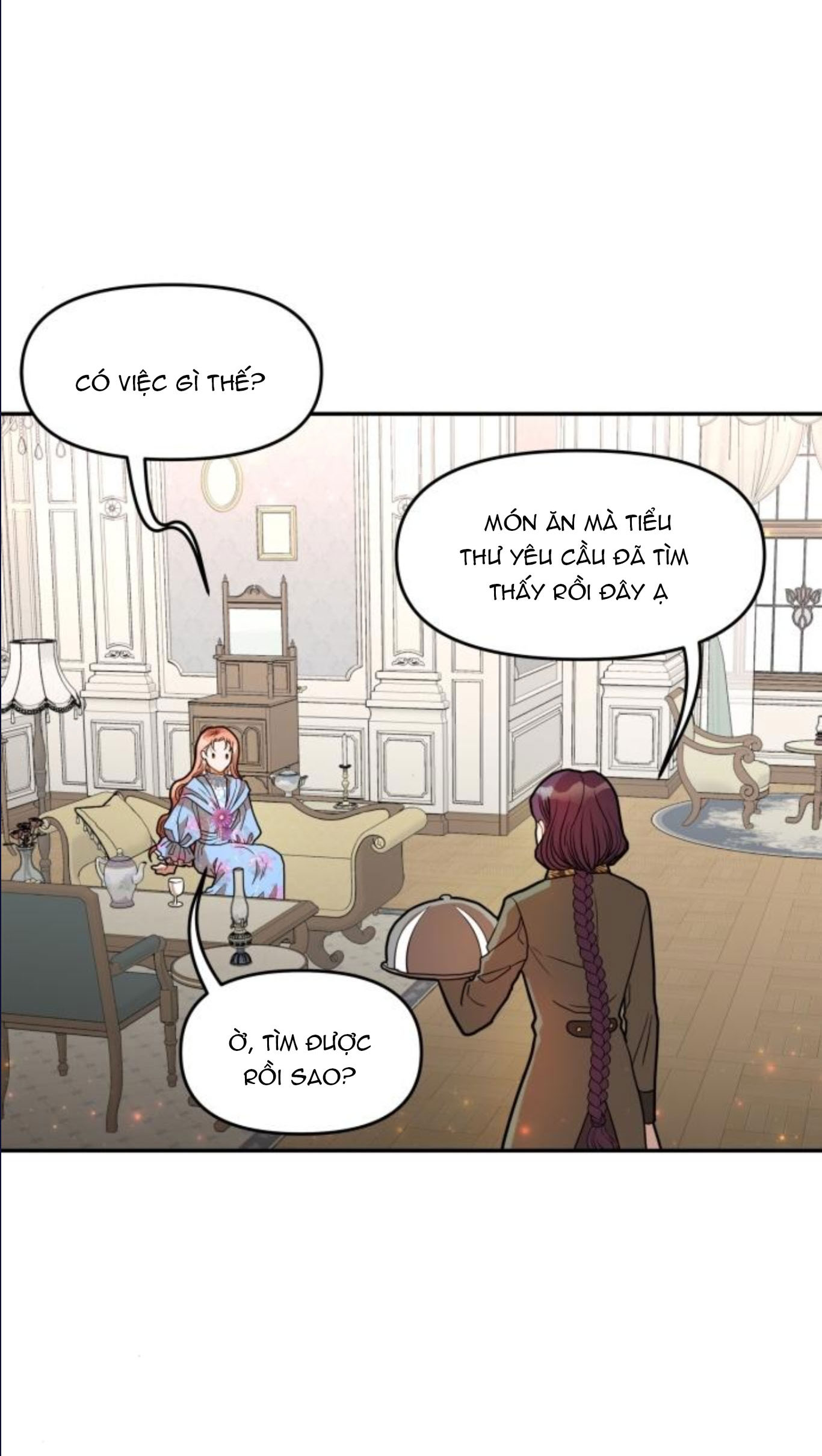 truyện tranh lãng mạn của ropan bing chapter 15.1 3