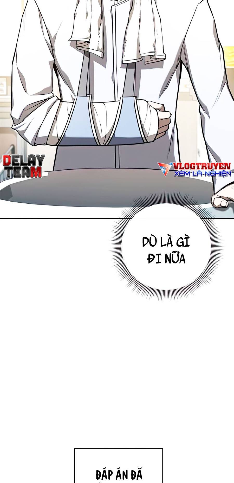 chiến binh học đường - cuộc đột kích trong ngục tối chapter 29 29