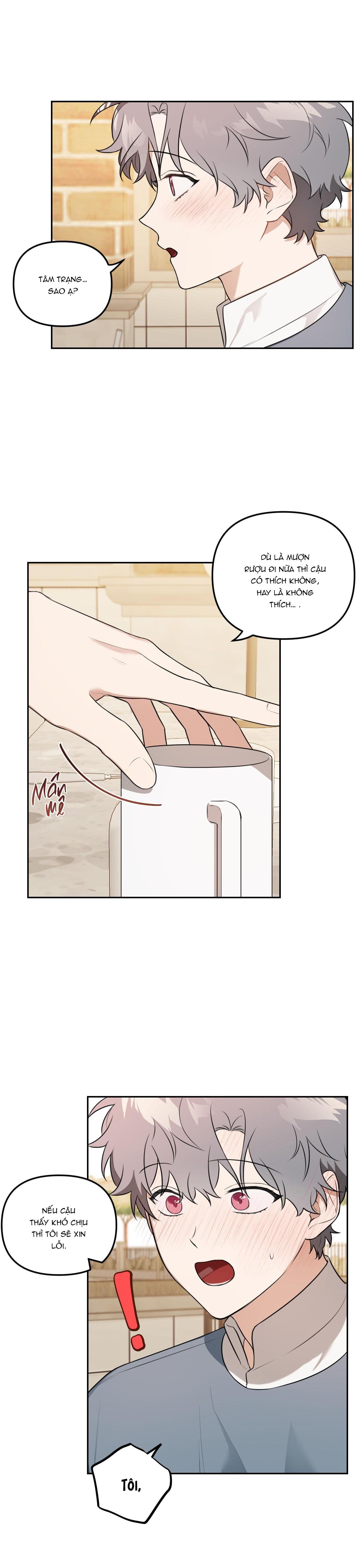 vườn hoa chapter 13 14