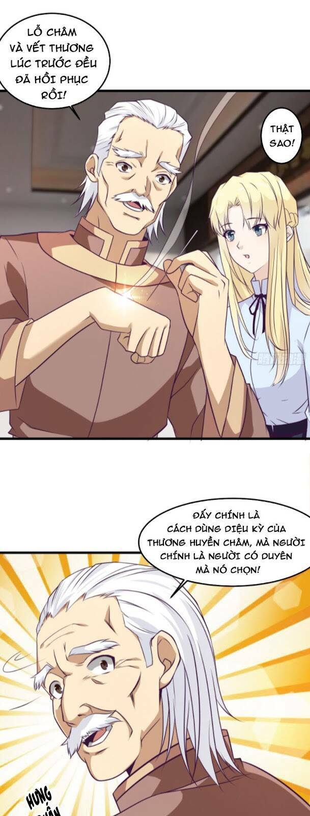 nãi ba là chiến thần mạnh nhất chapter 88 8