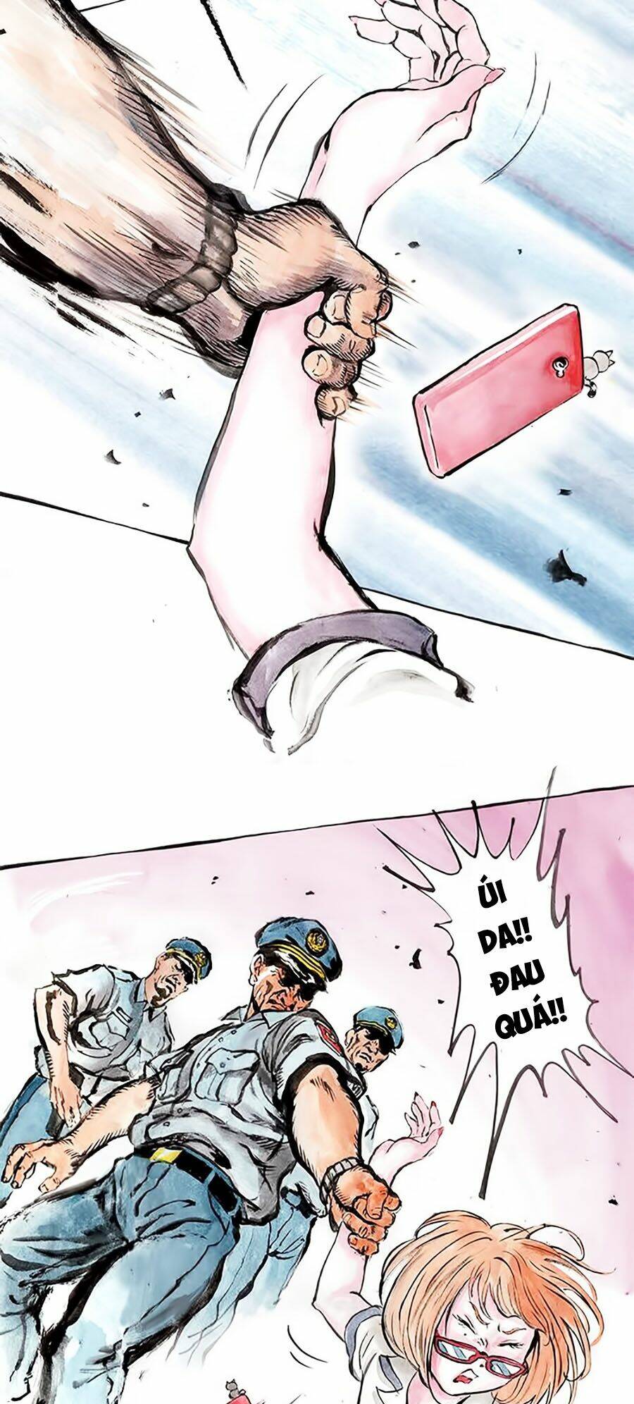 miêu hiệp chapter 6 37