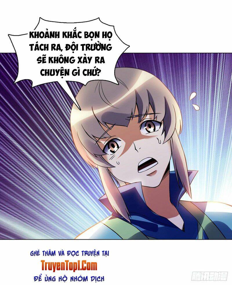 thiên thần quyết chapter 103 15