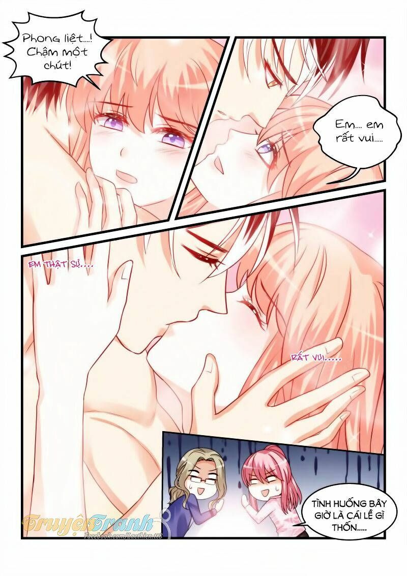 dạy bảo ma vương lão công chapter 96 7