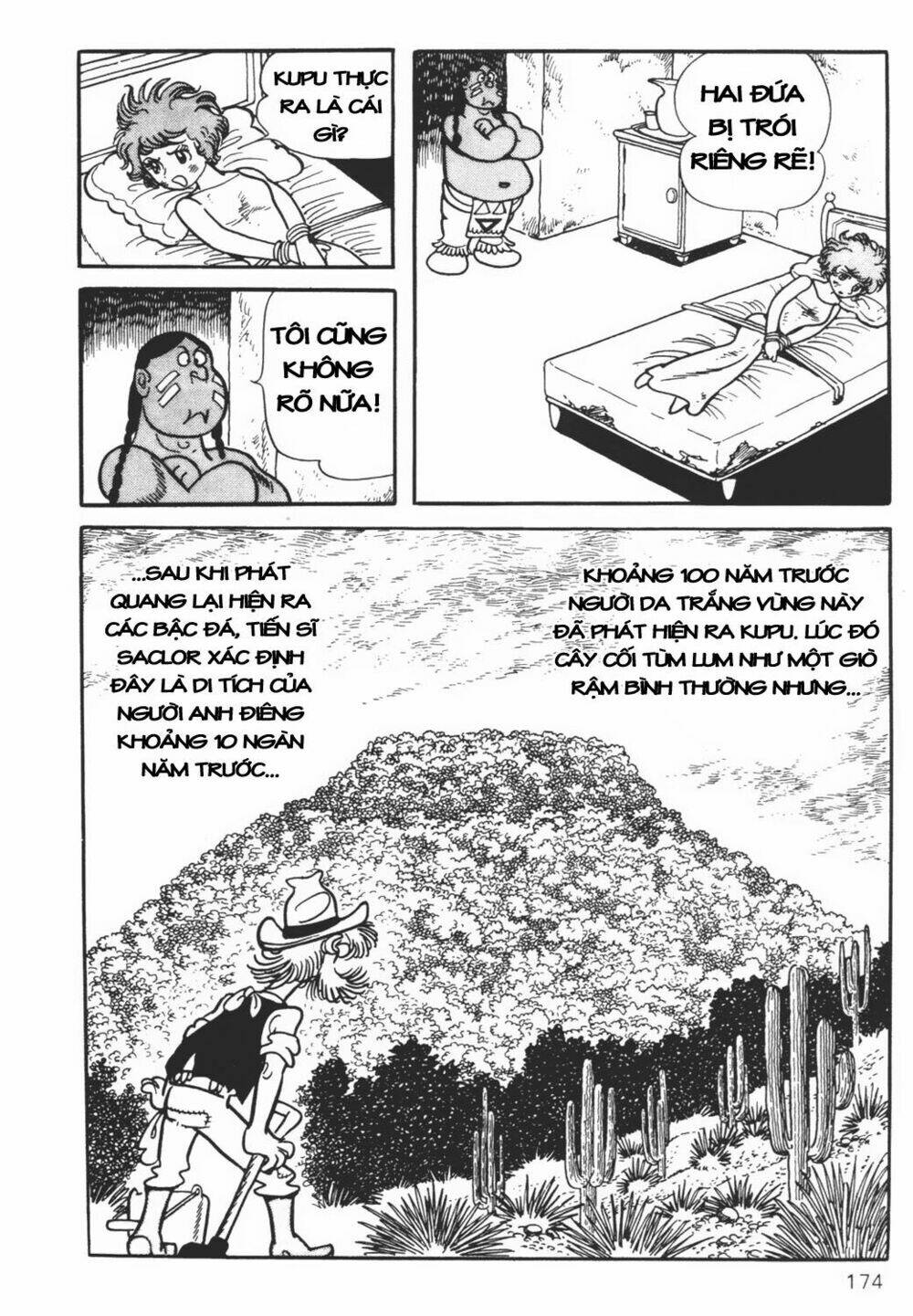 cậu bé ba mắt chapter 21 18