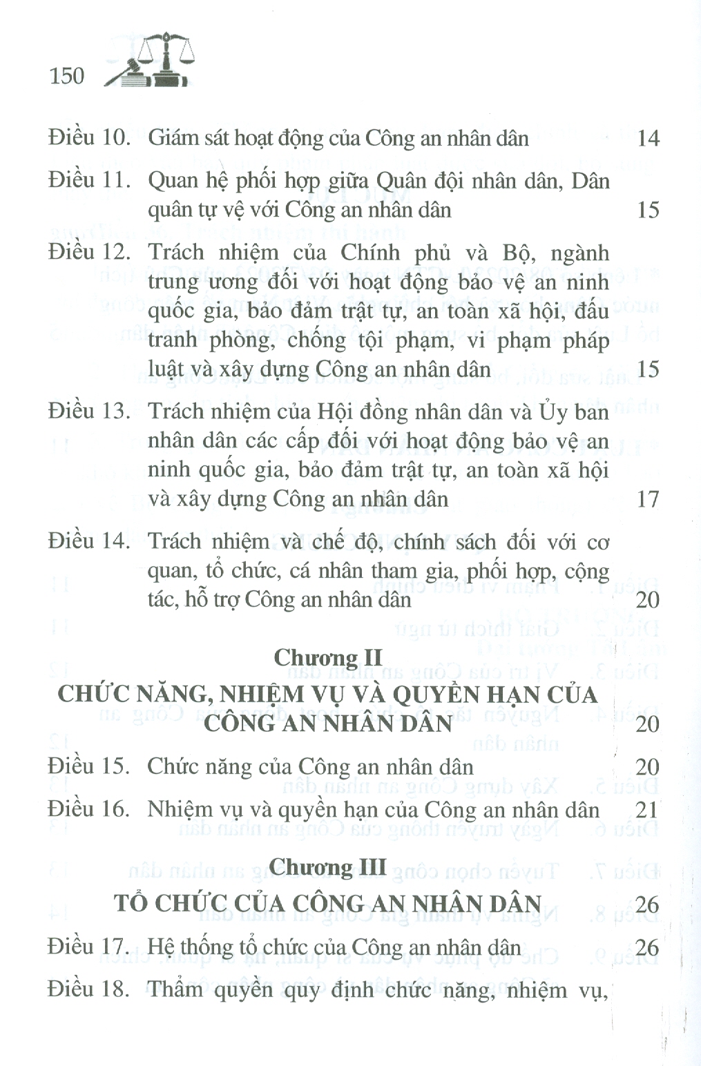 Luật Công An Nhân Dân Và Văn Bản Hướng Dẫn Thi Hành Năm 2023